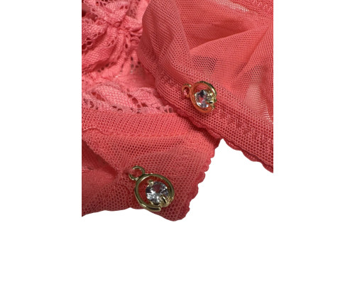 Комплект Passion RESILQUE SET tomato L