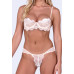 Комплект Passion TIVOLEA SET misty rose XL