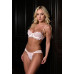 Комплект Passion TIVOLEA SET misty rose XL