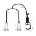 Вакуумна помпа для грудей та сосків Men Powerup Passion Pump