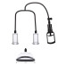 Вакуумна помпа для грудей та сосків Men Powerup Passion Pump