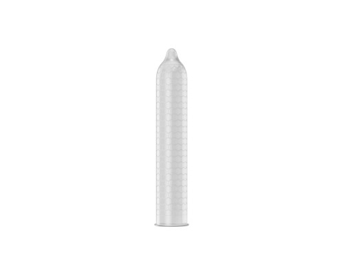 Презервативи LELO HEX Condoms Organic 12 Pack, тонкі та суперміцні