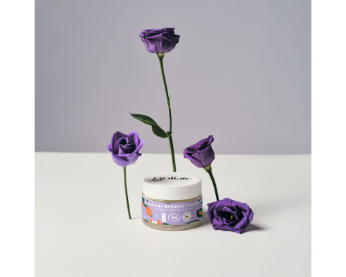 Масажна олія-лубрикант з ароматом та смаком фундука Goliate Couple Gourmand Noisette 50 мл