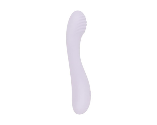 Вібратор точки G Good Vibes Only – SOFI G-Spot Vibrator Soft Silicone – Purple, гнучкий, 10 режимів