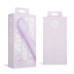 Вібратор точки G Good Vibes Only – SOFI G-Spot Vibrator Soft Silicone – Purple, гнучкий, 10 режимів