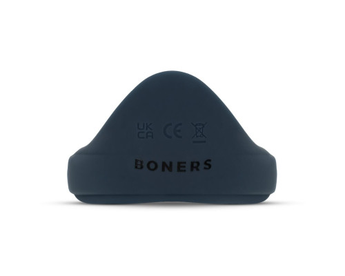 Ерекційне кільце Boners Vibrating Cock Ring with Perineum Stimulation