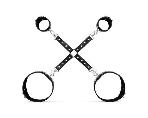 Фіксатори Bedroom Fantasies Cuffs & Hogtie Set