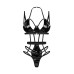 Боді Obsessive Keira Lise teddy L/XL