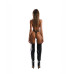 Боді Obsessive Keira Lise crotchless teddy S/M