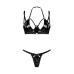 Комплект Obsessive Keira Lise 2-pcs set S/M