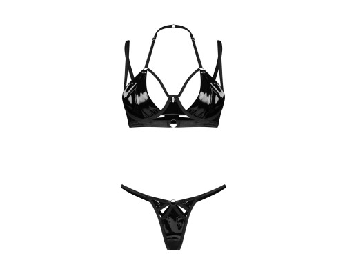 Комплект Obsessive Keira Lise 2-pcs set L/XL