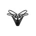 Трусики Obsessive Keira Lise thong 2XL/3XL