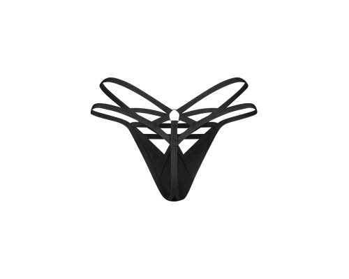 Трусики Obsessive Keira Lise thong 2XL/3XL