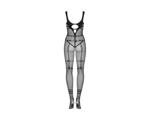 Бодістокінг Obsessive Bodystocking N123 S/M/L