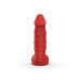 Ароматна свічка пікантної форми Pure Bliss Red Juicy Crush (Ягідний вибух) 18 см