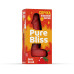 Ароматна свічка пікантної форми Pure Bliss Red Juicy Crush (Ягідний вибух) 18 см