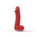 Ароматне мило пікантної форми Pure Bliss Red Juicy Crush (Ягідний вибух) 15 см