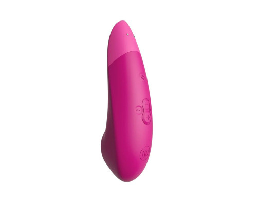 Вакуумний кліторальний стимулятор Womanizer Enhance Black