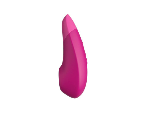 Вакуумний кліторальний стимулятор Womanizer Enhance Black