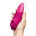 Вакуумний кліторальний стимулятор Womanizer Enhance Black