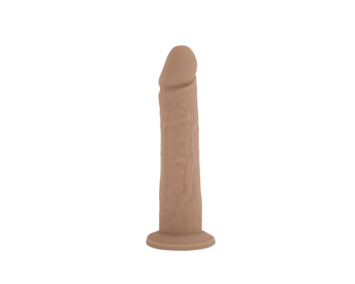 Фалоімітатор SilexD Flesh (MODEL 2 size 8in) Liquid Silicone, підходить для Apollo S та L