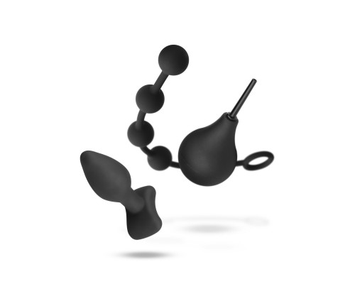 Набір новачка для анальної стимуляції Nexus ANAL BEGINNER KIT (м'ята упаковка!!!)