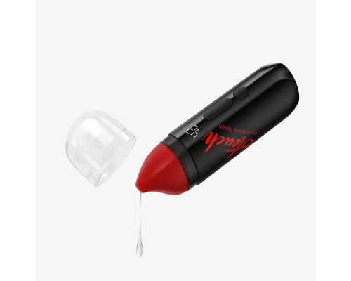 Диспенсер з підігрівом Otouch Sensual Warmer and Dispenser для лубриканту або масажної олії
