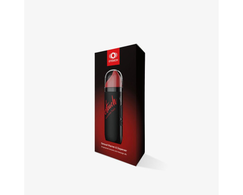 Диспенсер з підігрівом Otouch Sensual Warmer and Dispenser для лубриканту або масажної олії