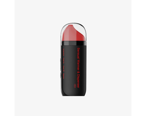 Диспенсер з підігрівом Otouch Sensual Warmer and Dispenser для лубриканту або масажної олії