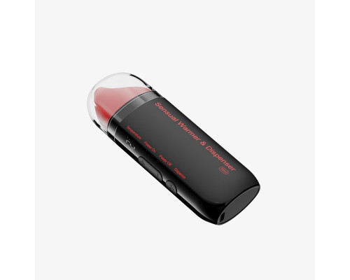 Диспенсер з підігрівом Otouch Sensual Warmer and Dispenser для лубриканту або масажної олії