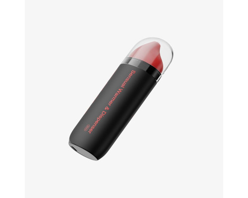 Диспенсер з підігрівом Otouch Sensual Warmer and Dispenser для лубриканту або масажної олії