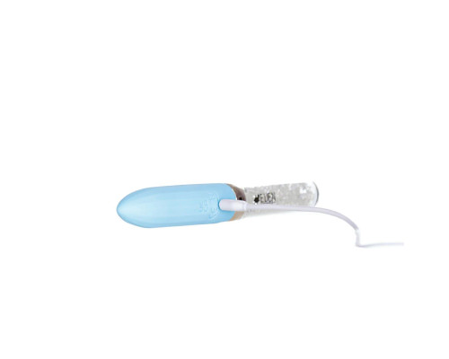 Вібратор Petites Lil’ Bombshell Vibrator - Blue