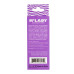 Вібромасажер M’Lady Mini Vibrating Wand Purple