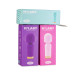 Вібромасажер M’Lady Mini Vibrating Wand Purple