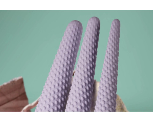 Система відновлення при вагінізмі Unite Silicone Dilators Set для зняття спазмів під час введення