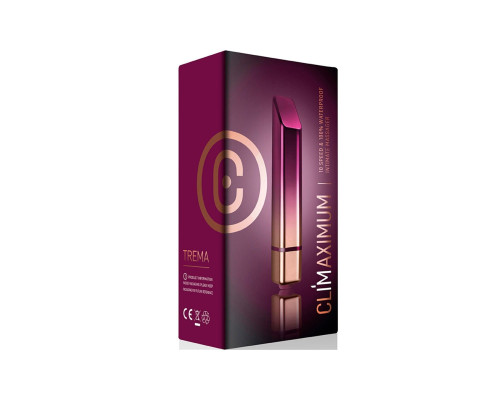 Вібратор Climaximum Trema