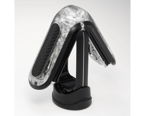 Мастурбатор Tenga Flip Zero Gravity Electronic Vibration Black