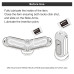 Мастурбатор Tenga Flip Zero Gravity Electronic Vibration Black