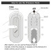 Мастурбатор Tenga Flip Zero Gravity Electronic Vibration Black