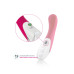 Вібратор Mystim Al Punto Pink