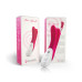 Вібратор Mystim Bon Aparte Pink