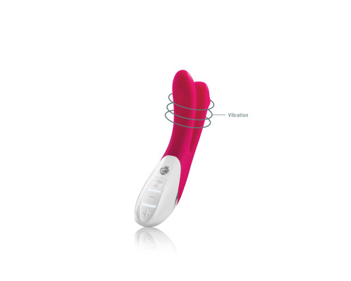 Вібратор Mystim Bon Aparte Pink