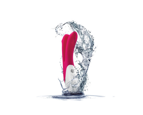 Вібратор Mystim Bon Aparte Pink