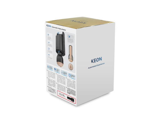 Інтерактивна секс-машина для чоловіків Kiiroo Keon Wi-Fi