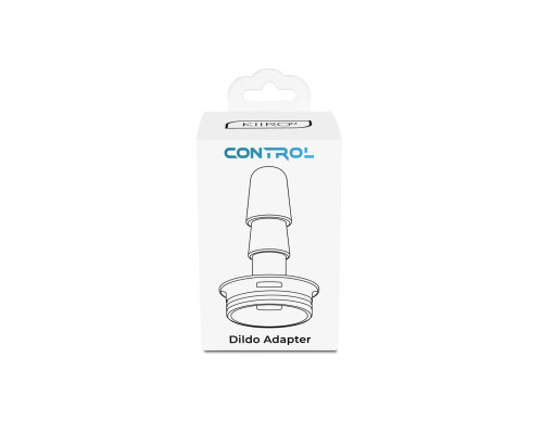 Адаптер Vac-U-lock Dildo Adapter для інтерактивної насадки Kiiroo Control