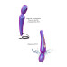 Стимулятор для клітора Love To Love Pleaser Iridescent Night, ефект постукування, 5 режимів