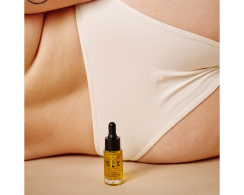 Заспокійлива олія для анального сексу Bijoux Indiscrets Slow Sex Anal Soothing Oil Before & After 15 мл