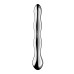 Металевий дилдо Satisfyer Cosmic Crest 2, двосторонній, можна нагрівати й охолоджувати
