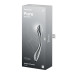 Металевий дилдо Satisfyer Pure Gravity 1, двосторонній, можна нагрівати й охолоджувати, 939 г