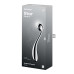 Металевий дилдо Satisfyer Star Force 4, двосторонній, можна нагрівати та охолоджувати, дуже важкий